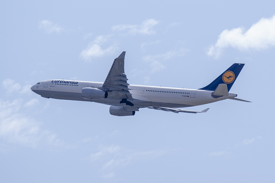 フランクフルト・アム・マイン国際空港