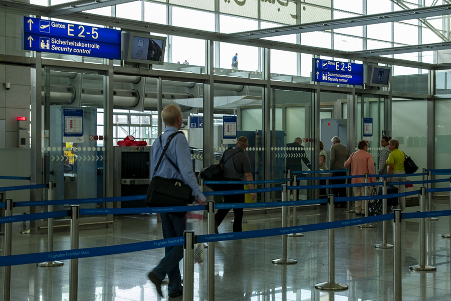フランクフルト・アム・マイン国際空港