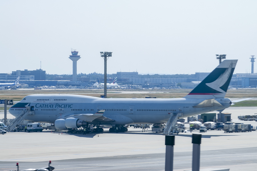 フランクフルト・アム・マイン国際空港