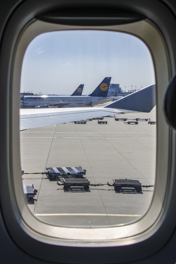 フランクフルト・アム・マイン国際空港