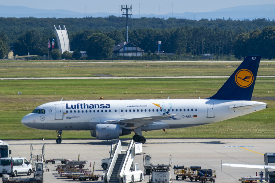 フランクフルト・アム・マイン国際空港
