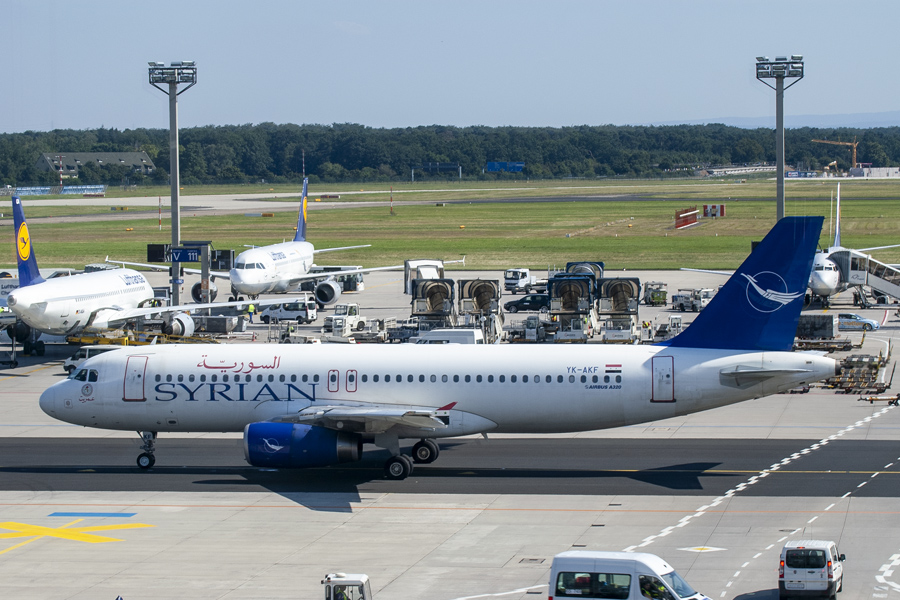 フランクフルト・アム・マイン国際空港