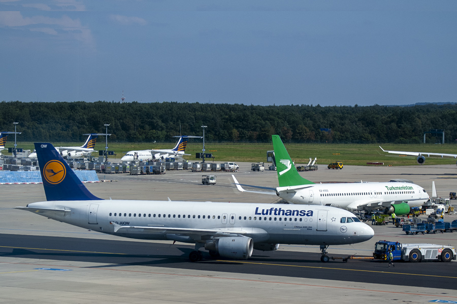 フランクフルト・アム・マイン国際空港