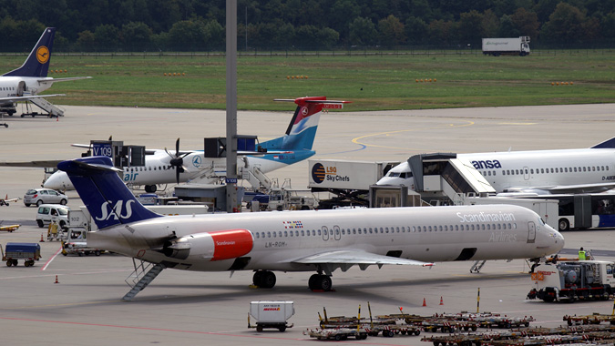 フランクフルト・アム・マイン国際空港