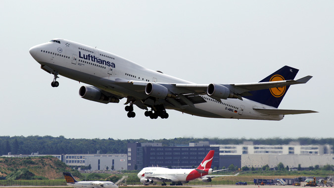 フランクフルト・アム・マイン国際空港