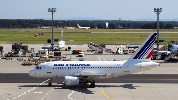 フランクフルト・アム・マイン国際空港