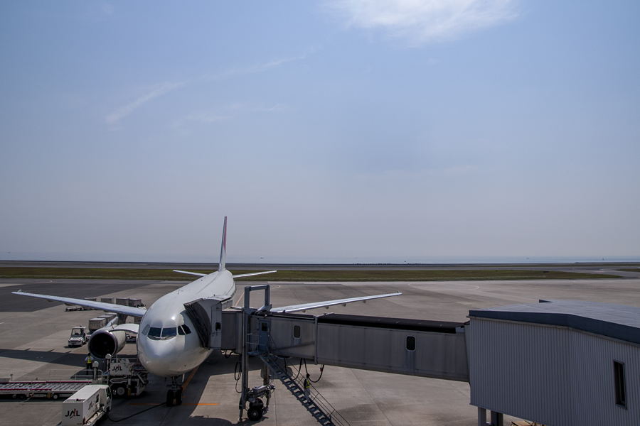 大分空港