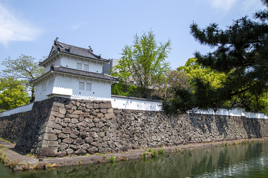 大分城址