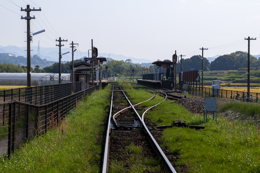 豊後国分駅
