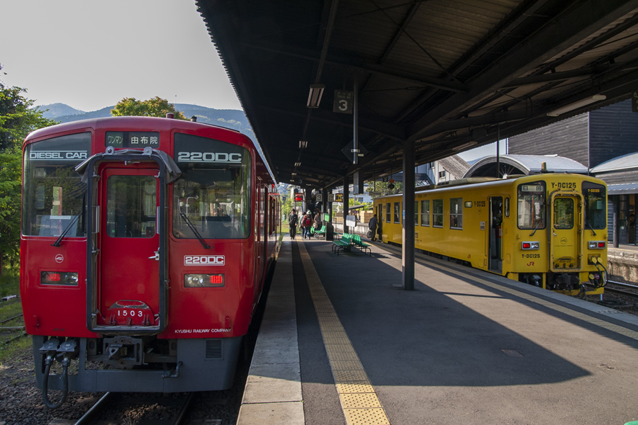 由布院駅