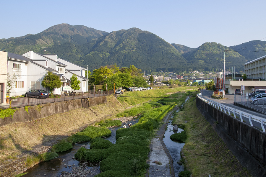 湯布院