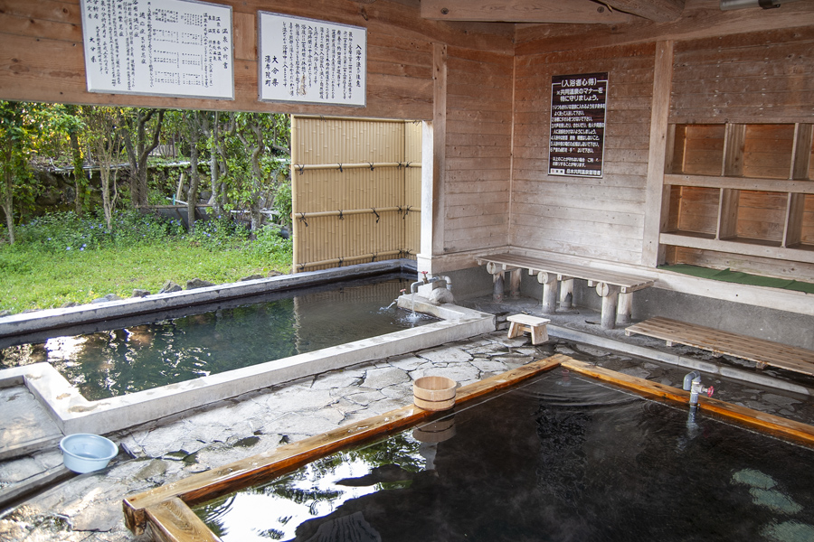 湯布院
