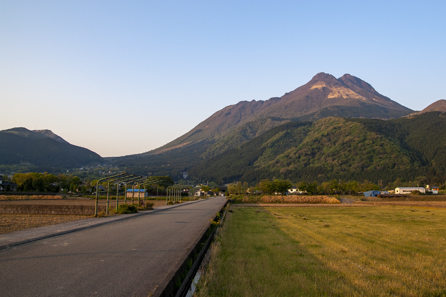 由布岳