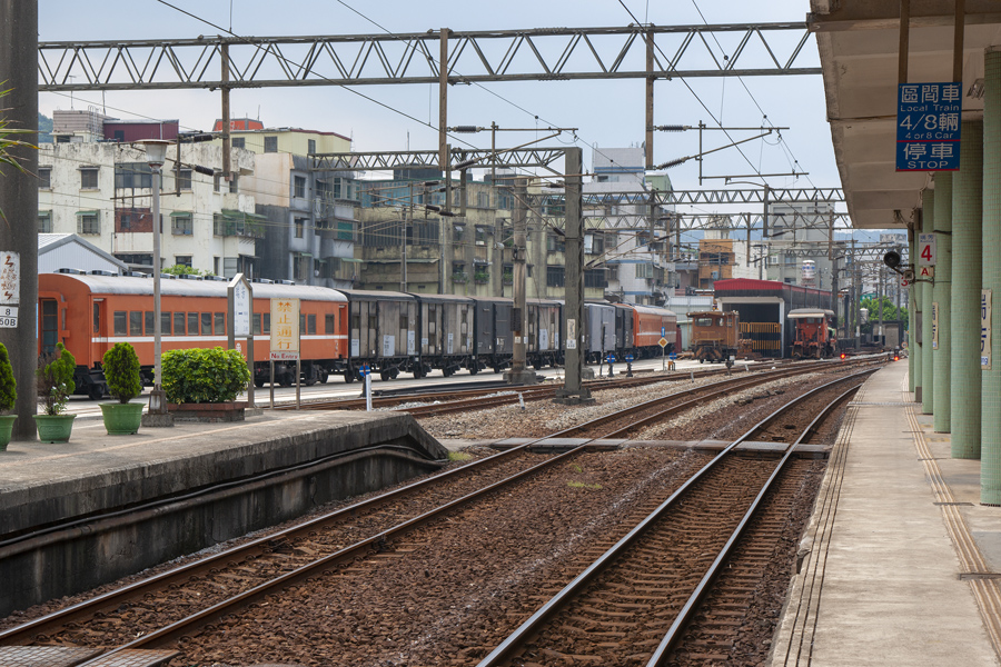 瑞芳駅