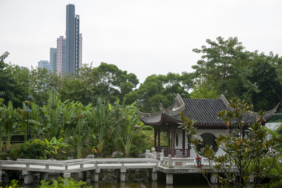 香港