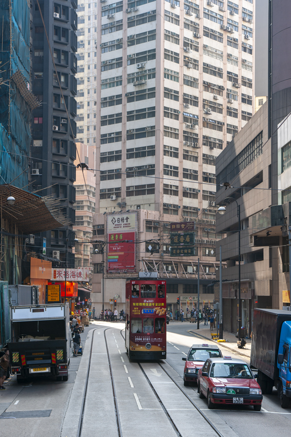 香港