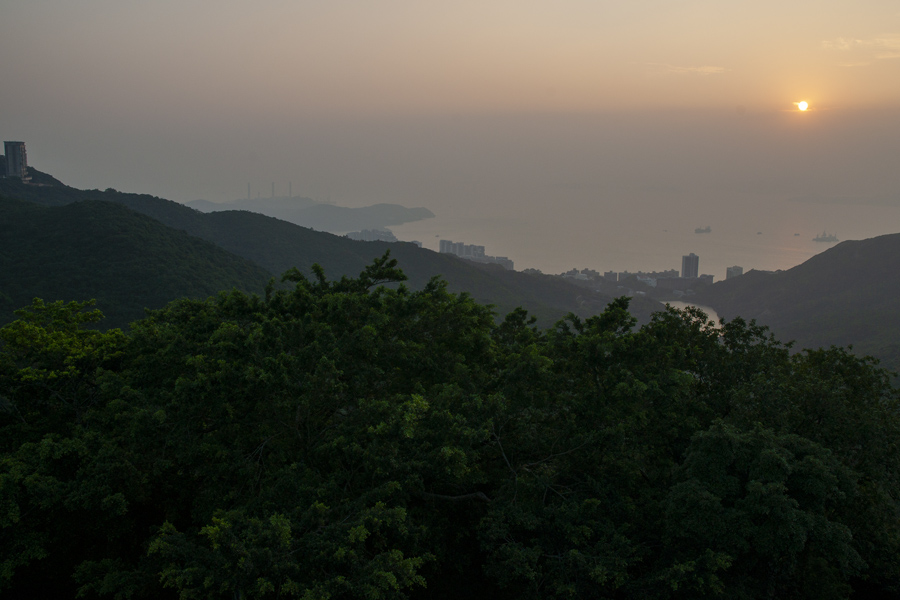 香港