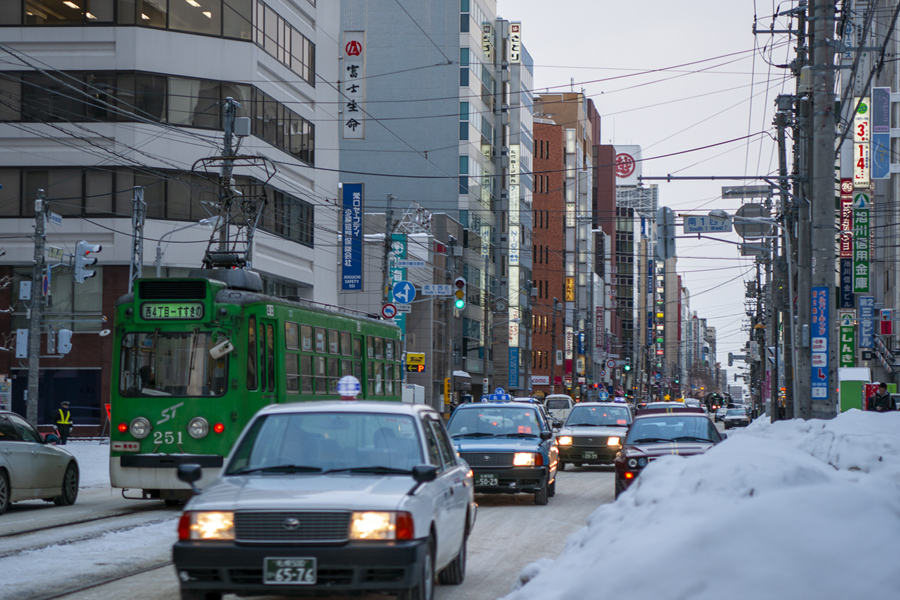 札幌