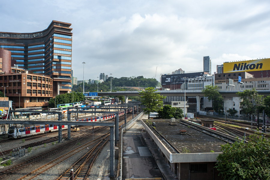 香港