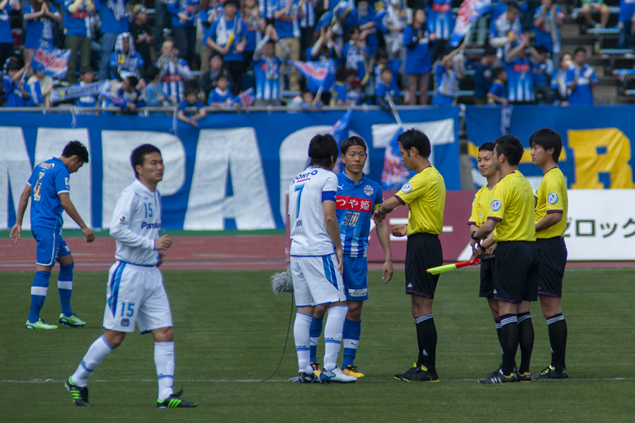 NDソフトスタジアム山形