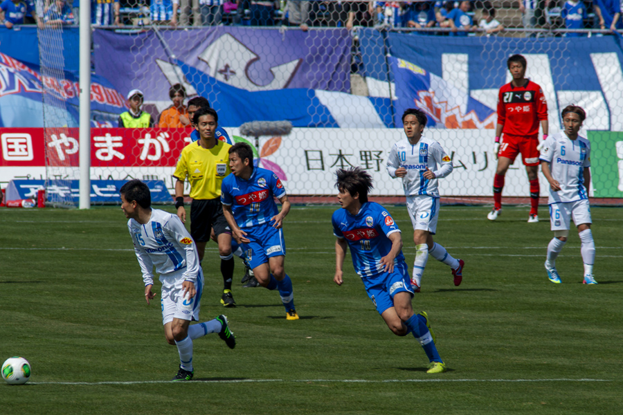 NDソフトスタジアム山形