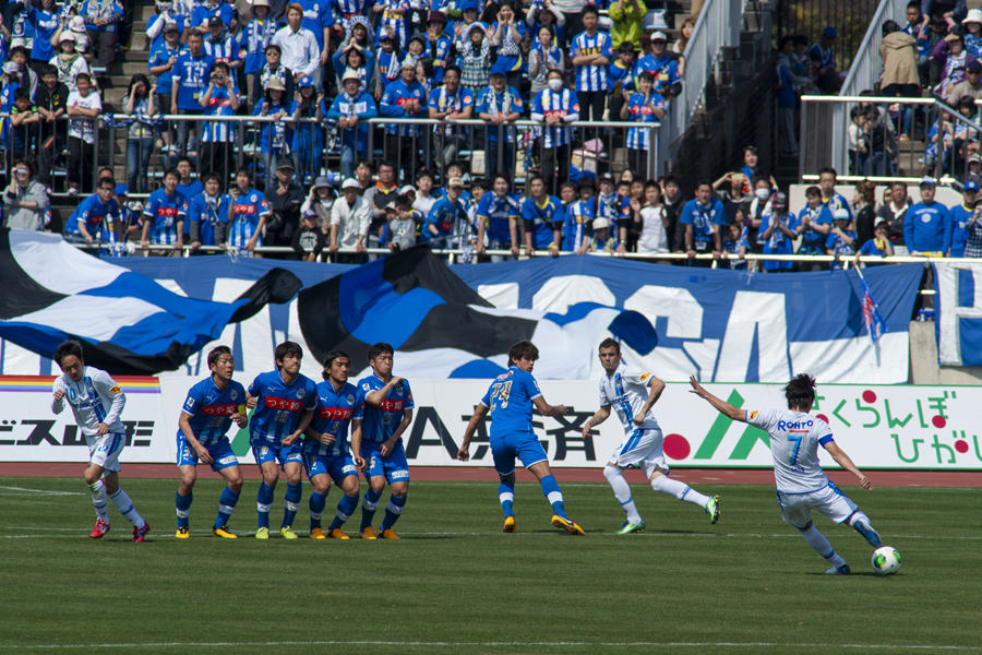 NDソフトスタジアム山形