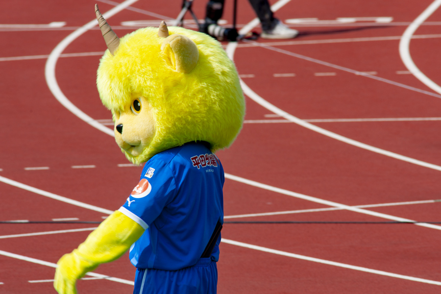 NDソフトスタジアム山形