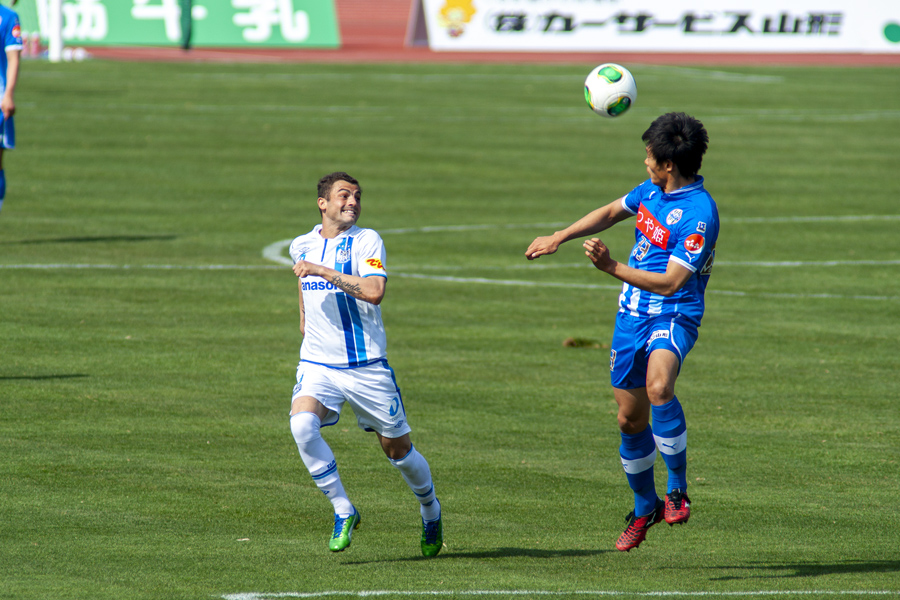 NDソフトスタジアム山形