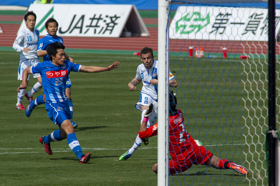 NDソフトスタジアム山形