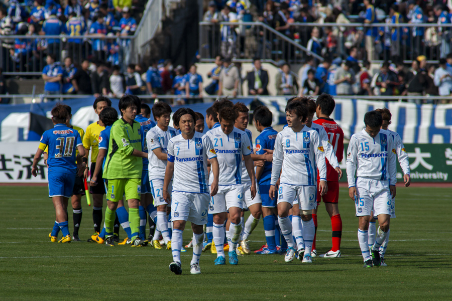 NDソフトスタジアム山形