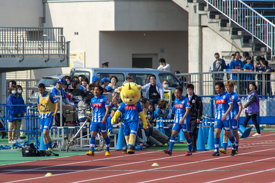 NDソフトスタジアム山形