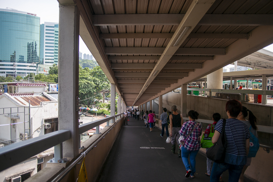 香港