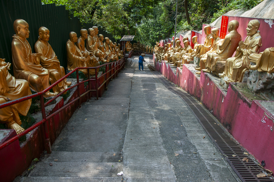 香港