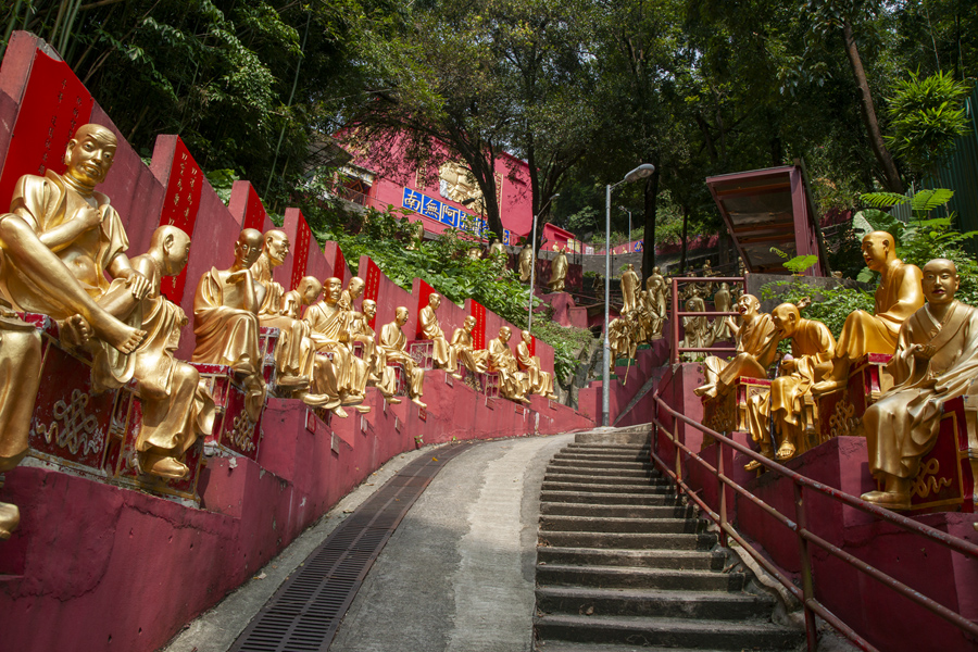 香港