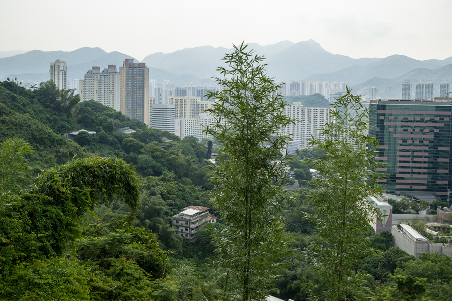 香港