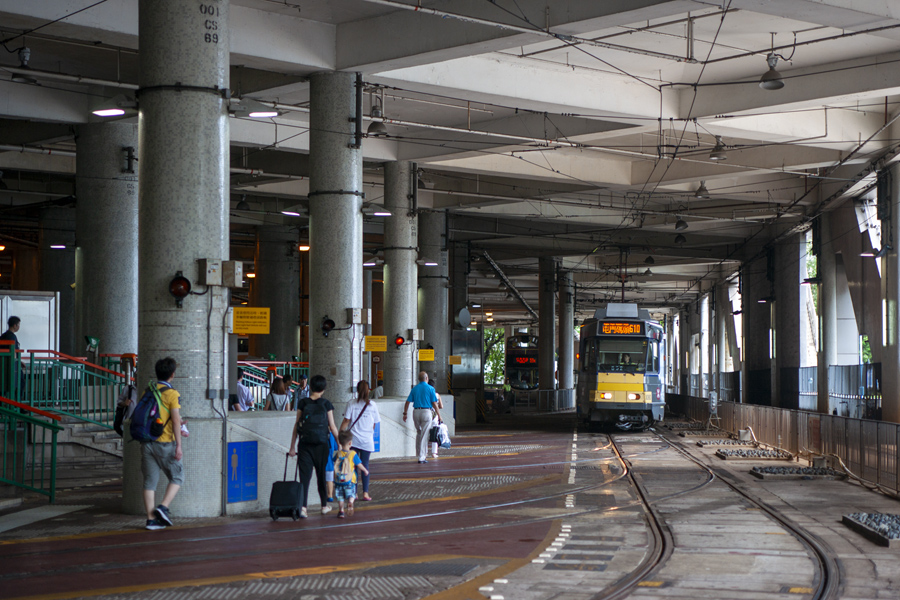 香港