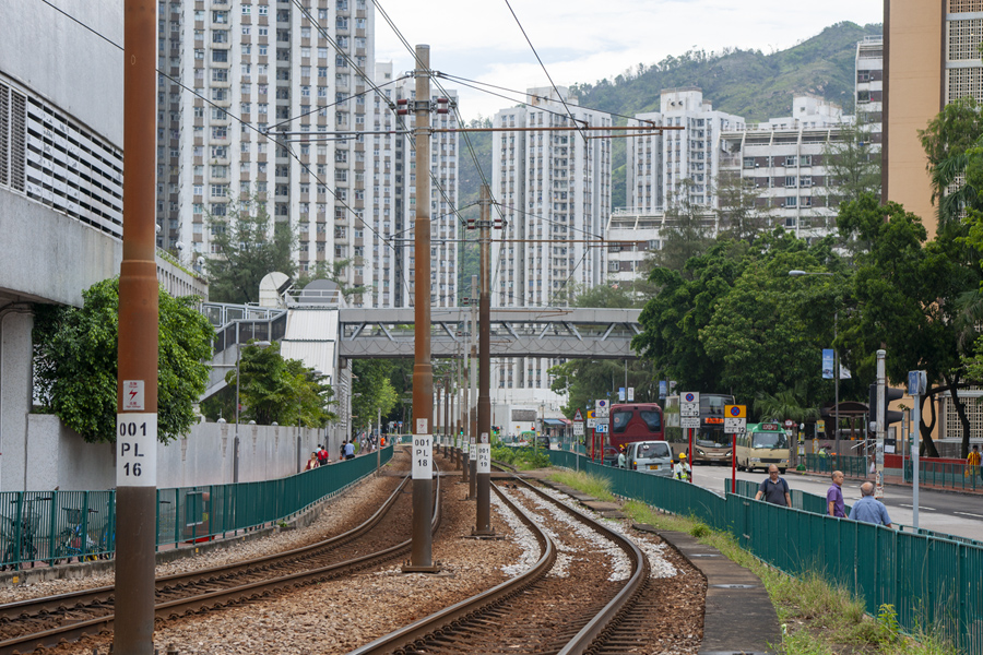 香港