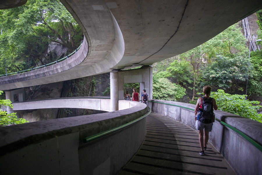 香港