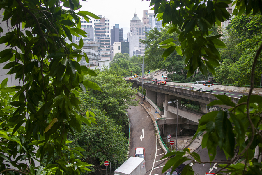 香港