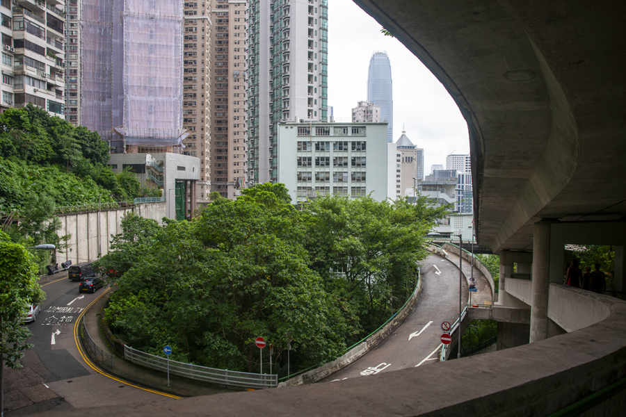 香港