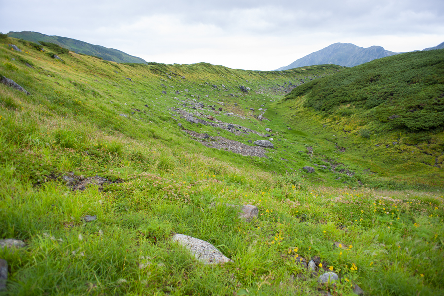 立山