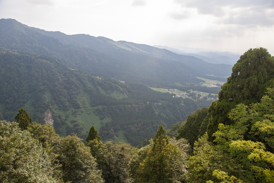 立山