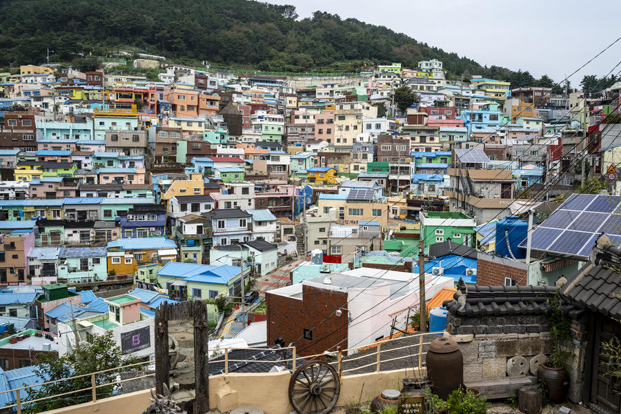 釜山