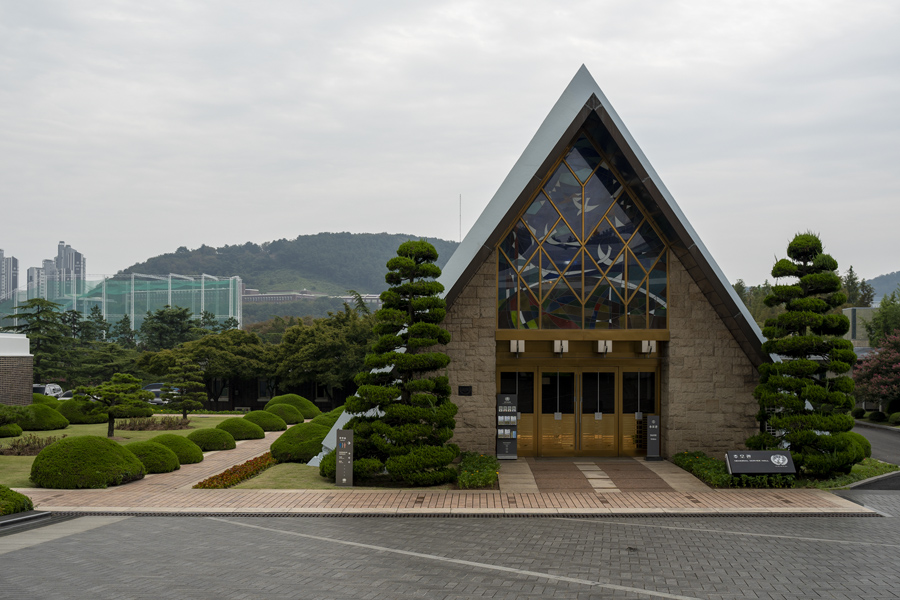 釜山