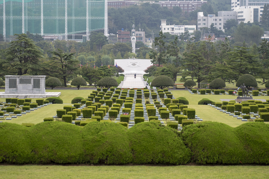 釜山