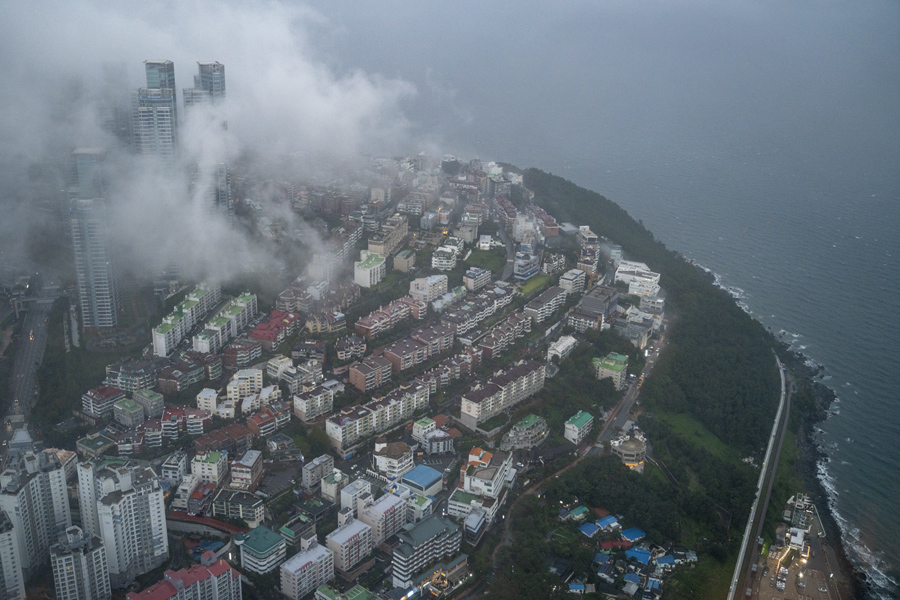 釜山