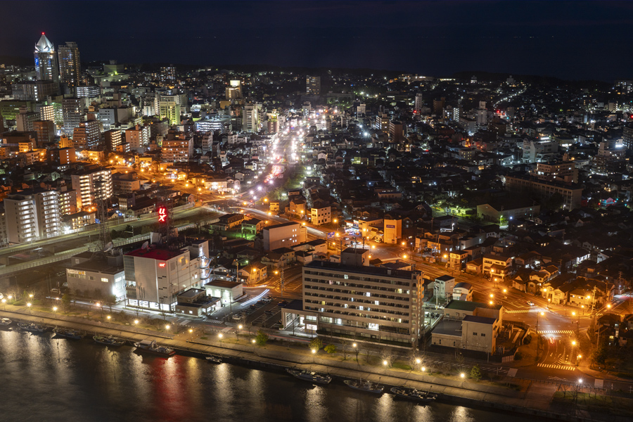 新潟