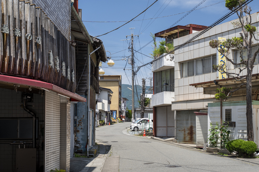 河口湖