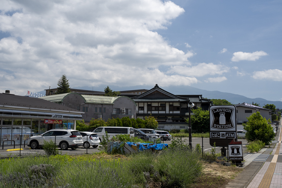 河口湖