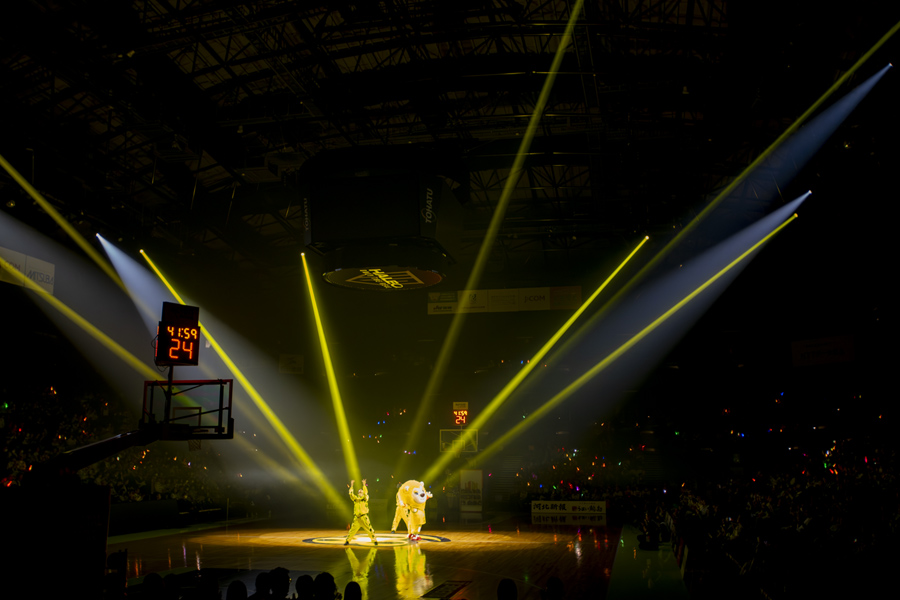 ゼビオアリーナ仙台